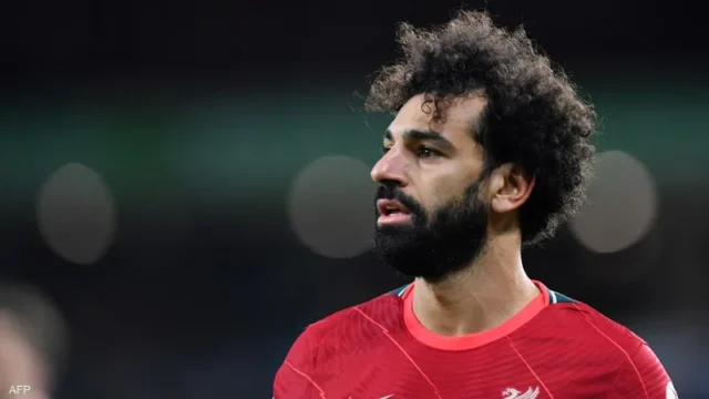 محمد صلاح ملك البريمير ليج الأول