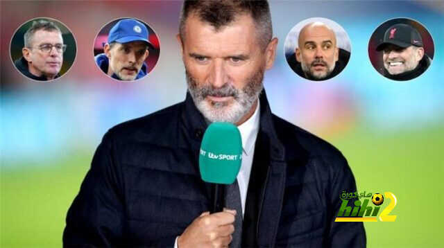 أسطورة مانشستر يونايتد يختار أفضل مدرب في الدوري الإنجليزي