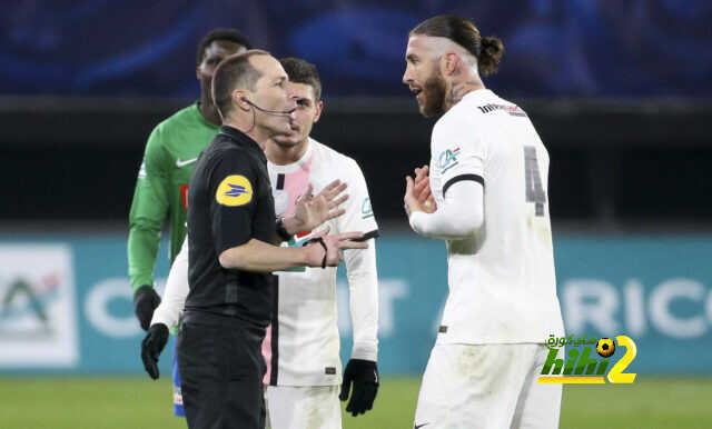 راموس تلقى بطاقته الحمراء رقم ٢٠ في مسيرته!
