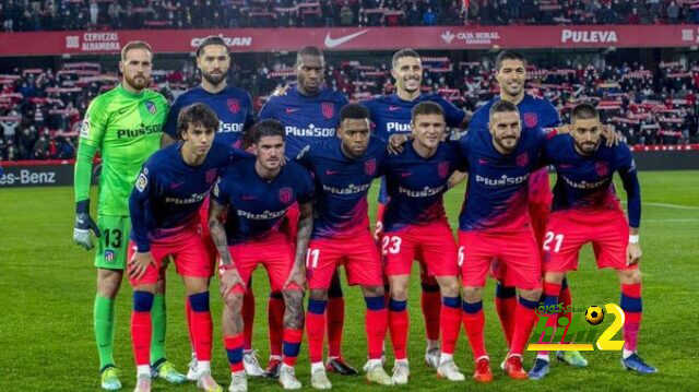 أهم شيء يحتاج إليه أتلتيكو مدريد في الدور الثاني