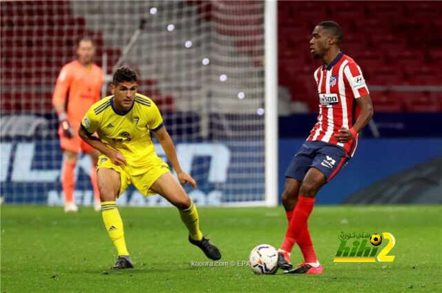 تطورات رحيل كوندوجوبيا عن أتلتيكو مدريد