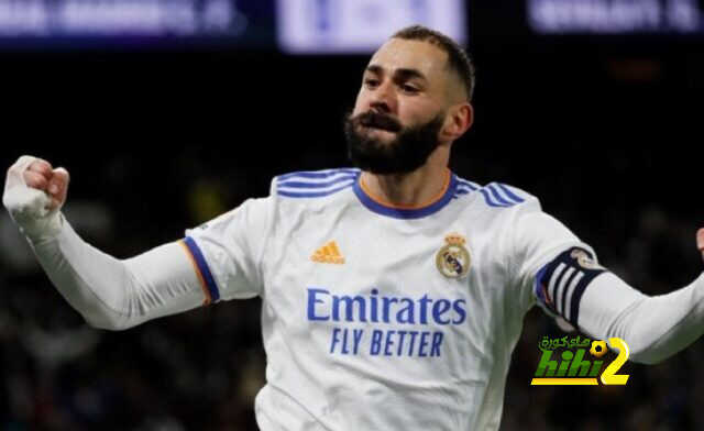 أرقام بينزيما مع الريال في ٢٠٢١
