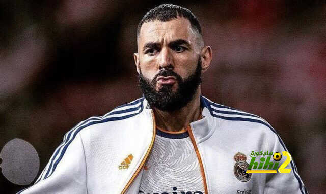 صورة: بنزيما يتجاهل أعياد الميلاد مواصلاً العمل الجاد