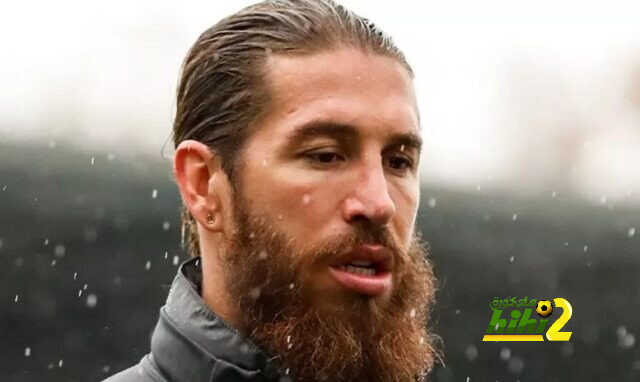 موقف الجماهير بعد طرد راموس أمام لوريان