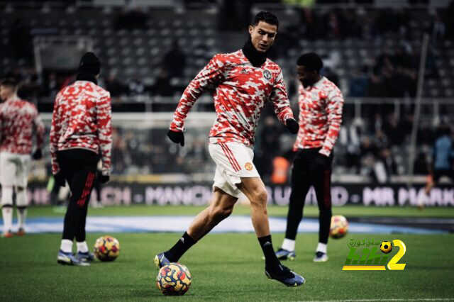 اليونايتد لم يعرف غير الفوز في آخر ٤ مباريات مع نيوكاسل!