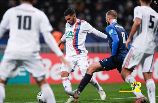 إقصاء ليون من كأس فرنسا بسبب شغب الجماهير