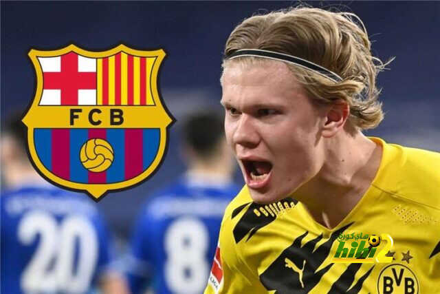 برشلونة إستبن لهالاند …تفكيره الأول منصب على نادي واحد فقط!