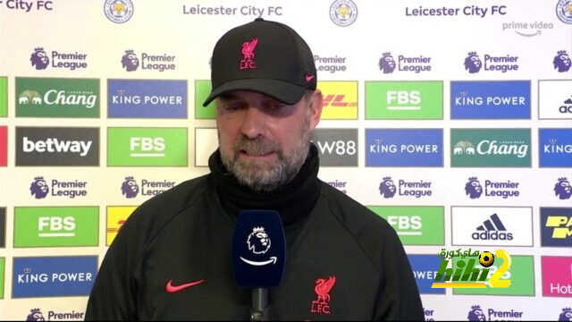 رقم سلبي لـ ليفربول في بطولة الدوري الإنجليزي