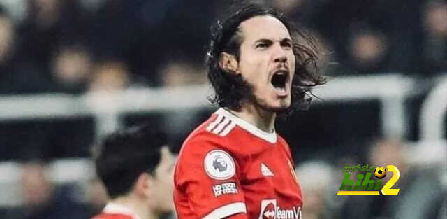 كافاني يرفض المشاركة مع اليونايتد !