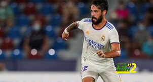 ريال مدريد يفشل في التخلص من ايسكو