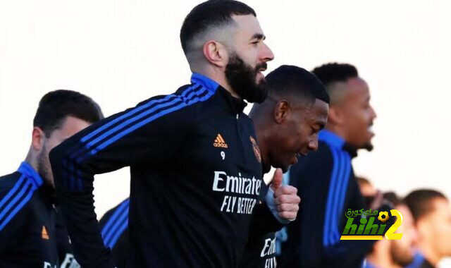 صور: مران ريال مدريد الأول قبل لقاء خيتافي