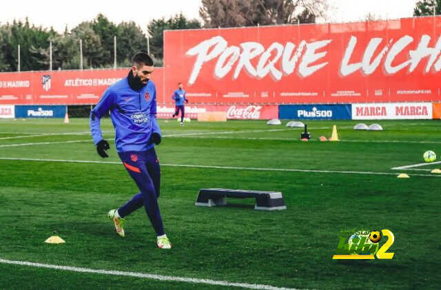 موعد مباراة أتلتيكو مدريد ورايو فاليكانو القادمة