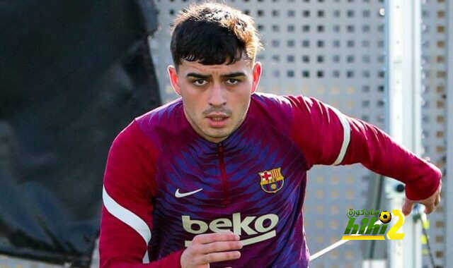 فيديو: استعدادات خاصة من بيدري قبل لقاء ريال مايوركا