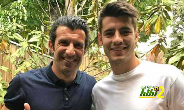 صفقة موراتا يا برشلونة .. لن ترد أبدًا دين لويس فيغو!