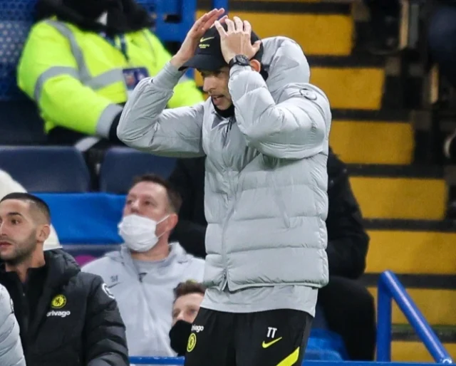 توخيل: من الغباء الاعتقاد أن تشيلسي سينافس علي الدوري