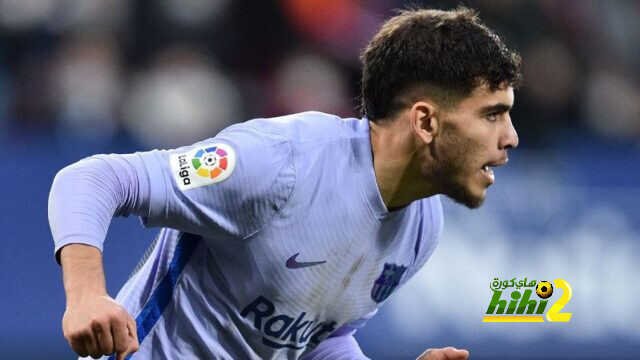 خيمينيز: الزلزولي يريد برشلونة والمغرب معًا