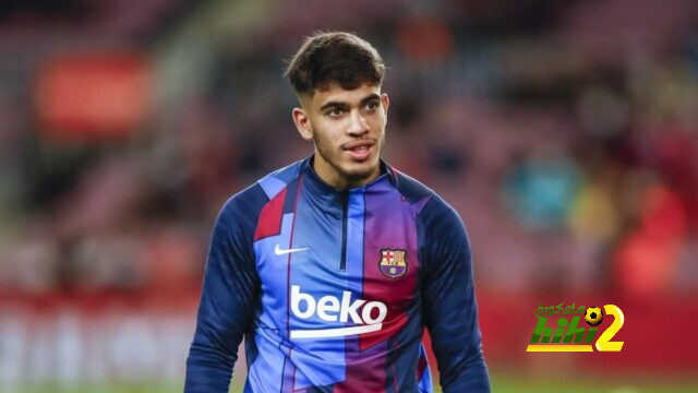 مغريات برشلونة لمنع مشاركة الزلزولي في كأس الأمم الإفريقية