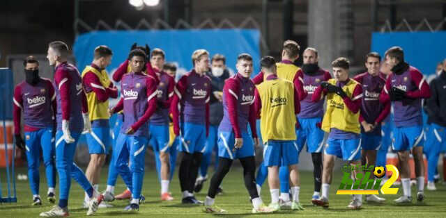 تعافي ثنائي برشلونة من الإصابة بفيروس كورونا