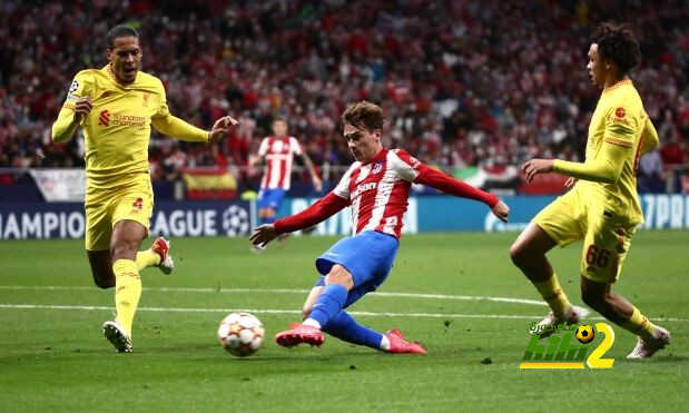 توتنهام يفكر في تعزيز هجومه بالتعاقد مع جريزمان