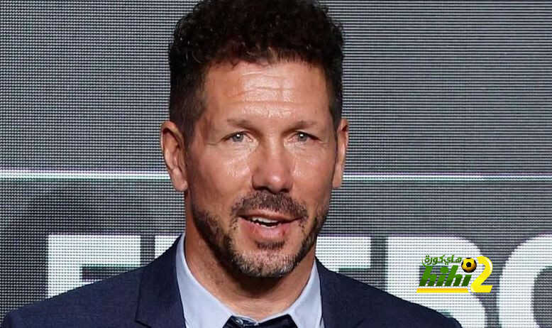 كأس السوبر .. قد يقلب موسمك يا سيميوني