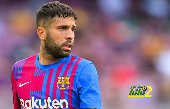 موقف لونجليه وألبا من المشاركة ضد مايوركا