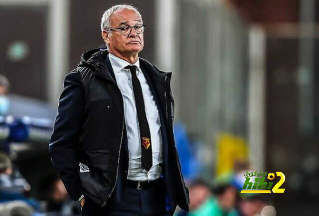 هل يُقال رانييري هو الآخر من تدريب واتفورد؟