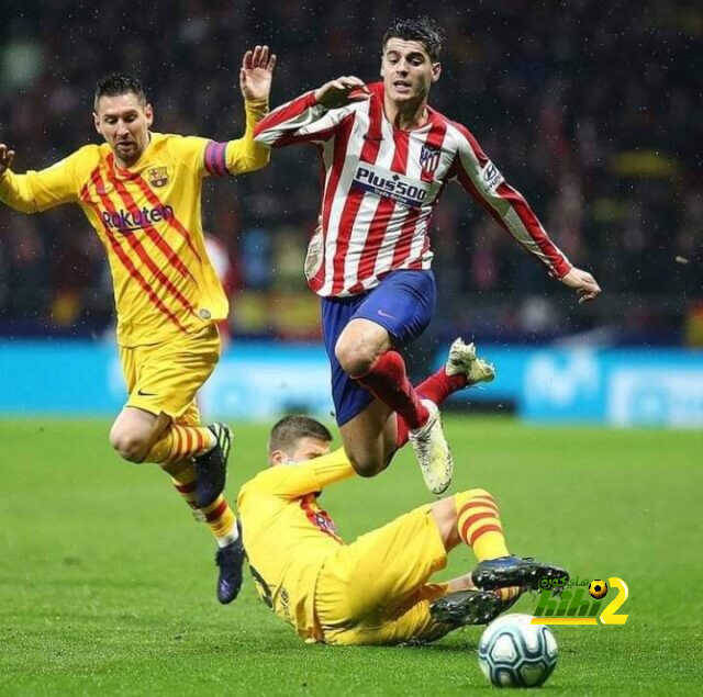 تطورات تعاقد برشلونة مع موراتا
