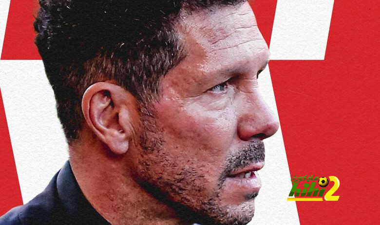 تشكيل أتلتيكو مدريد المتوقع الليلة أمام رايو فاليكانو