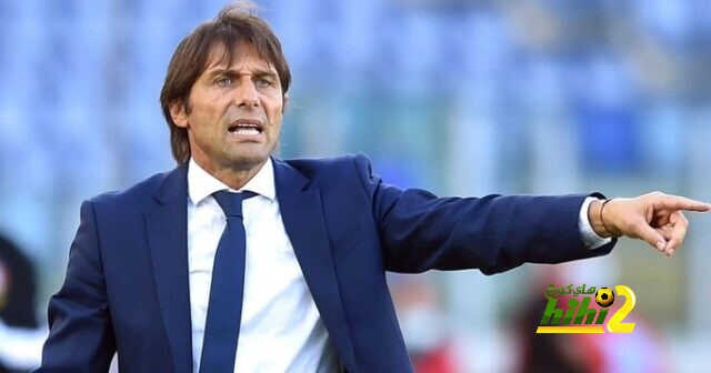 كونتي مستعد لإنقاذ برشلونة !