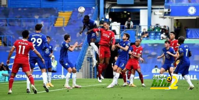 ليفربول يسعى لتسجيل رقم قياسي أمام تشيلسي لأول مرة