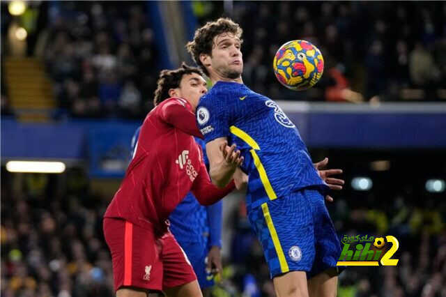 ترتيب الدوري الإنجليزي بعد تعادل تشيلسي أمام ليفربول