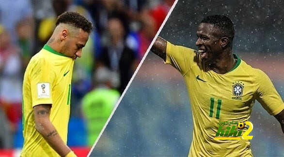 فينسيوس اهم وأفضل من نيمار