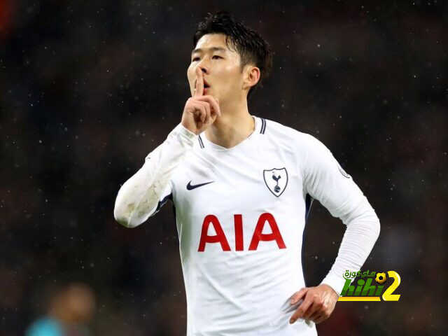 سون أفضل لاعب آسيوي عن عام 2021