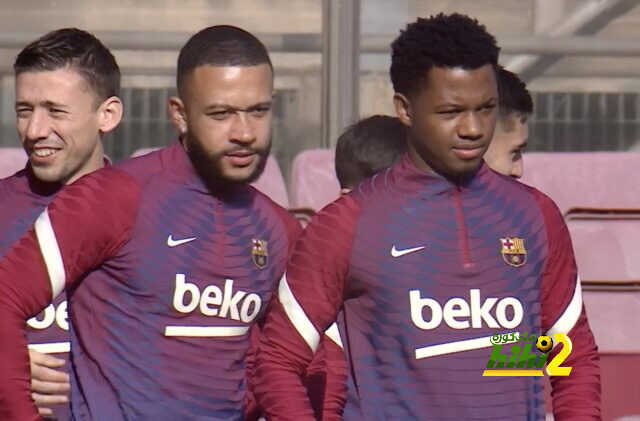 ديباي يعلق على عودته إلى برشلونة بعد الإصابة