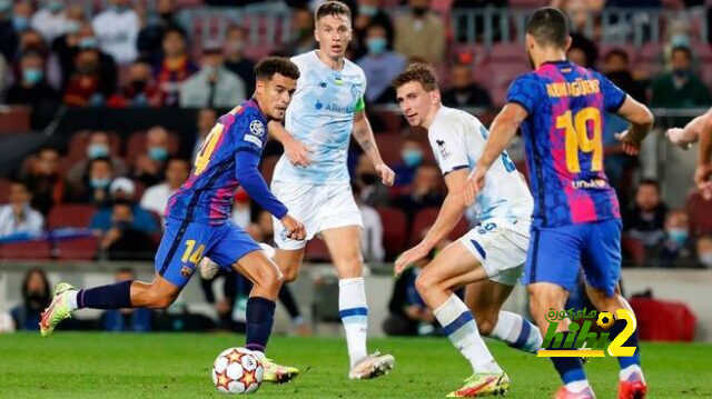 كوتينيو يبدي موافقته علي الرحيل من برشلونة