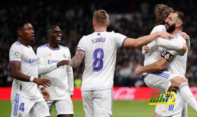 ريال مدريد يخوض مباريات في 3 مسابقات مختلفة يناير الجاري