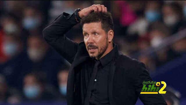 سيميوني يحدد أولى أهدافه في الميركاتو الصيفي