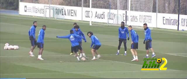 ريال مدريد يستعد لمواجهة الكويانو وسط غيابات من لاعبيه