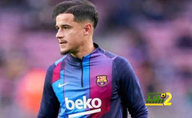 شروط كوتينهو للرحيل عن برشلونة