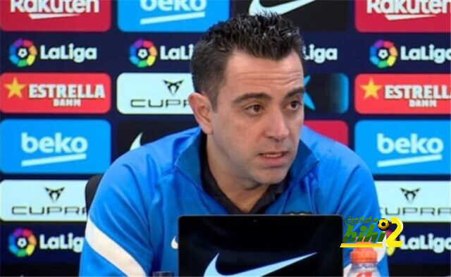 تشافي يعلق على تجديد عقد ديمبلي مع برشلونة