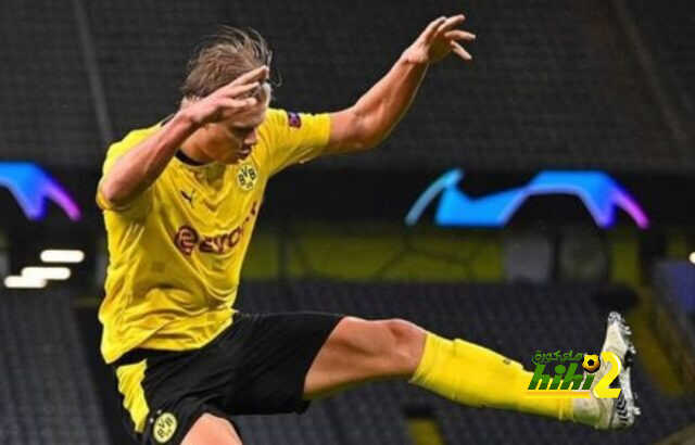 هالاند ، الهدف الأول للابورتا في الصيف