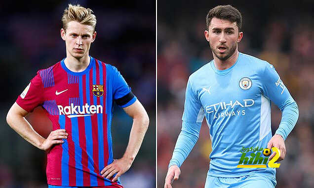 رفض دي يونج الرحيل عن برشلونة يعطل صفقة لابورت