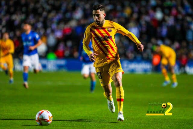 البارسا يتأخر بهدف في الشوط الأول أمام ليناريس!