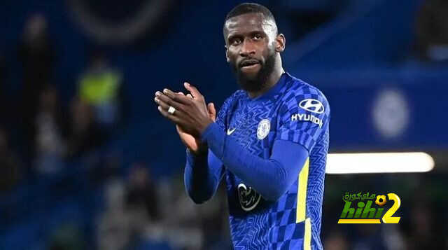 ريال مدريد يغلق المفاوضات مع المدافع الألماني روديغر