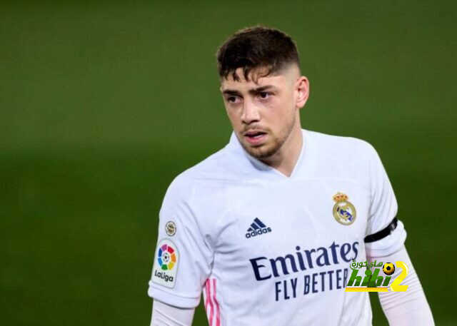 رحيل فالفيردي عن ريال مدريد بنهاية الموسم !