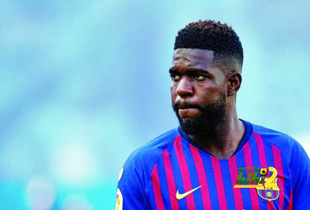 برشلونة في عرض ليل !
