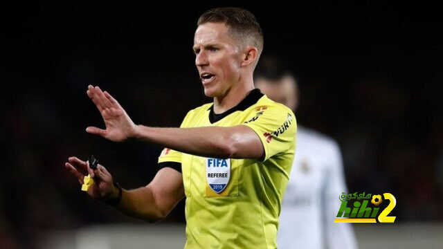 هيرنانديز هيرنانديز حكمًا لمباراة ريال مدريد وفالنسيا
