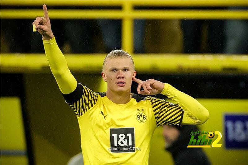 تطورات مهمة في إنتقال هالاند إلى ريال مدريد