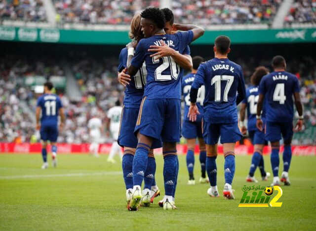 موعد مباراة ريال مدريد وإلتشي في كأس ملك إسبانيا