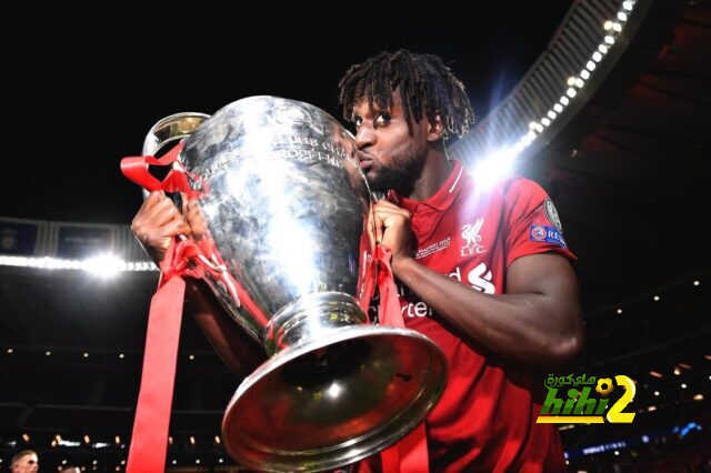 موقف ليفربول من بيع ديفوك أوريجي خلال يناير الجاري